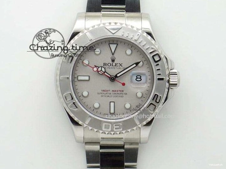 Bracelet SEIKO on President Best 31mm Stick NH05A SS Dial SS 178274 Datejust Silver GSF Markers Edition 0115